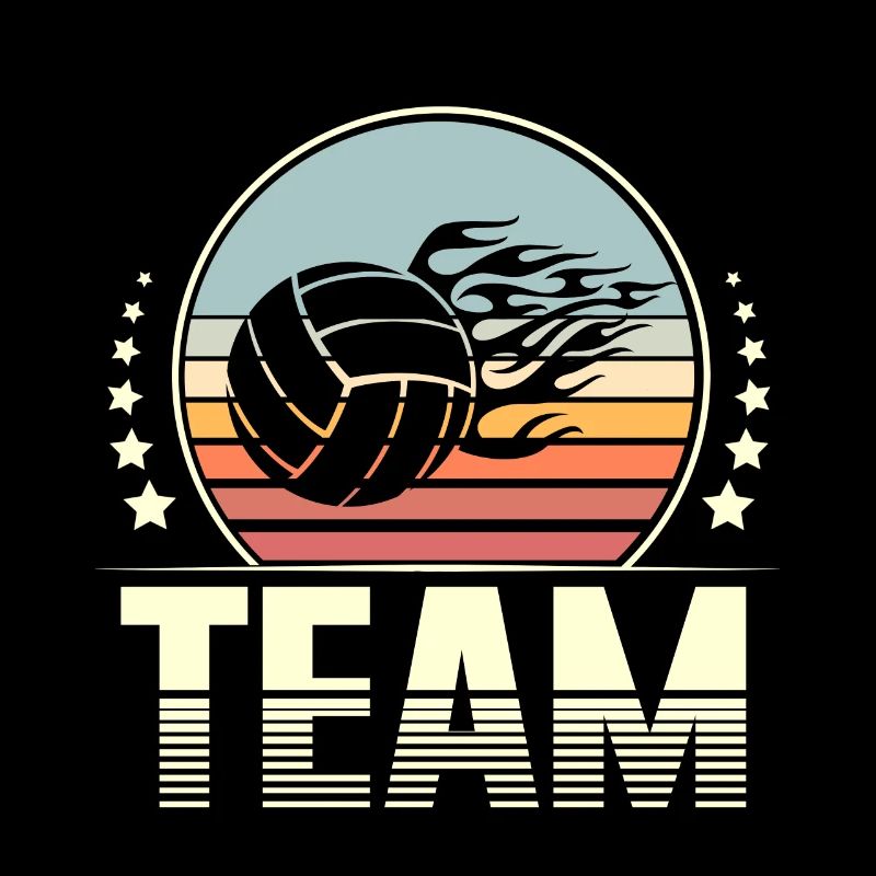 Équipe de volleyball
