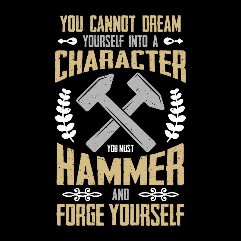 Forging You Cannot Dream Iron Worker Blacksmiths