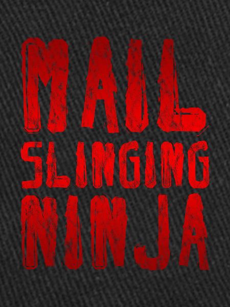 Mail Slinging Ninja 3