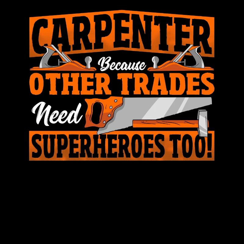 Carpenter parce que d’autres ont besoin de super-héros aussi!