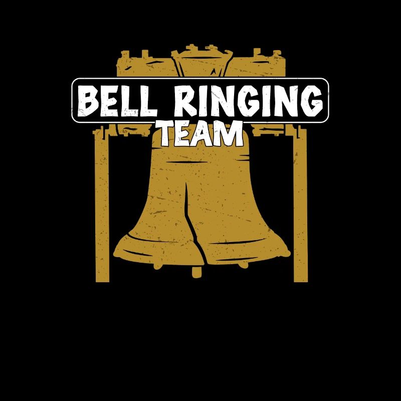 Awesome Bell Ringing Hobby For Bell Ringing Team