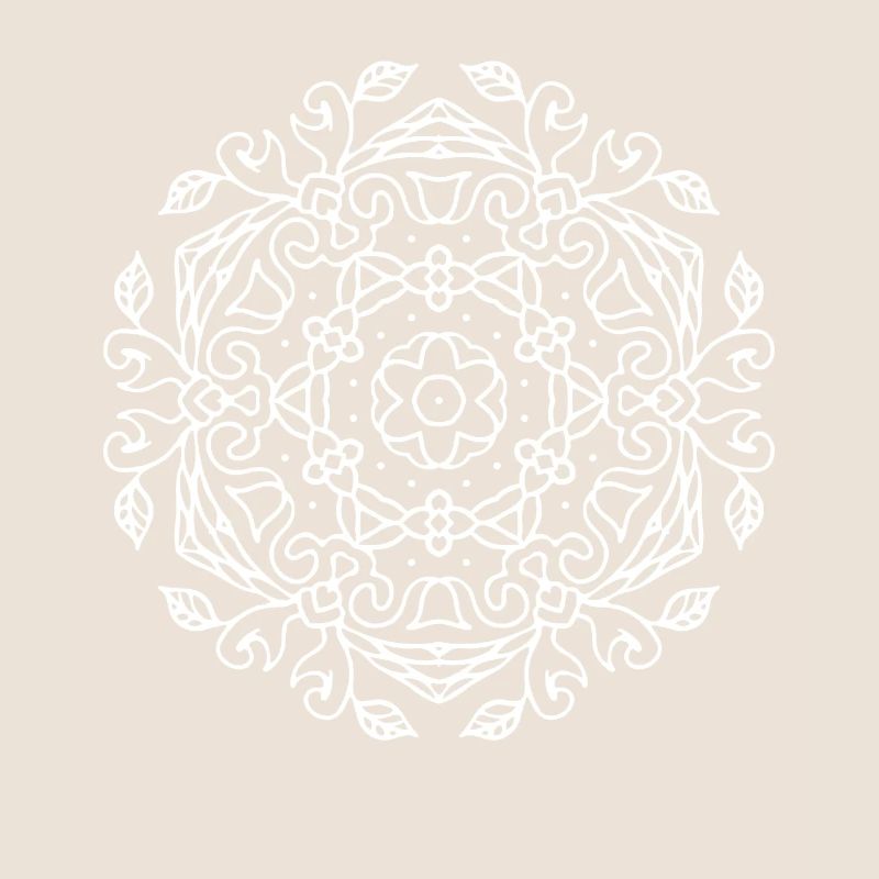 Fleurs Mandala