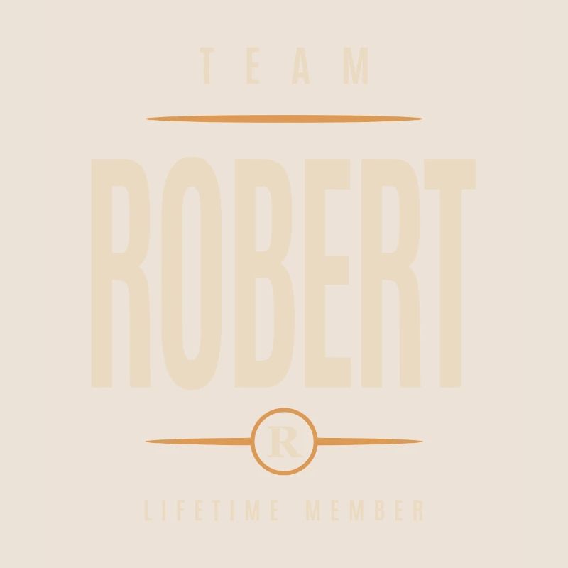 Robert Personalized Name - Funny Robert