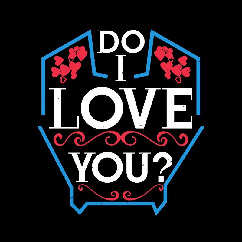 LIEBE ICH DICH