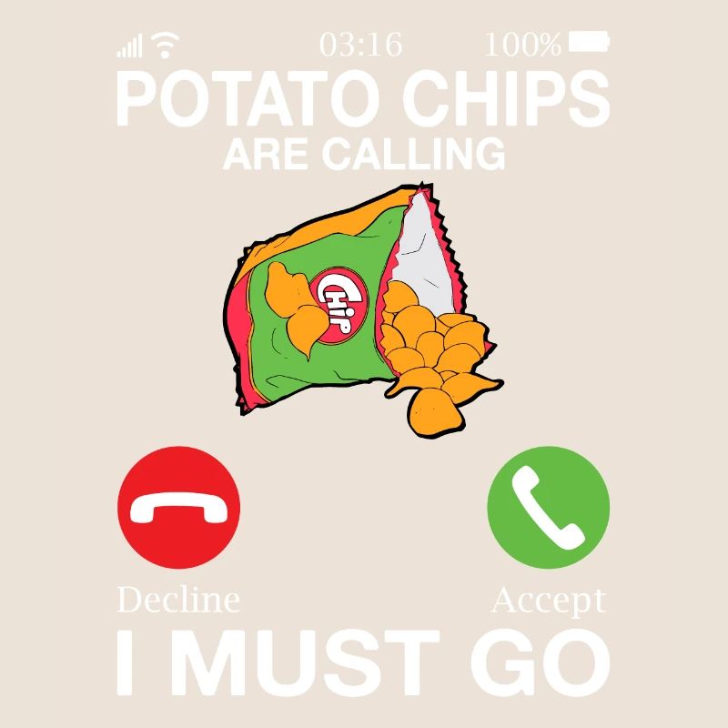 Potato Chips Gift