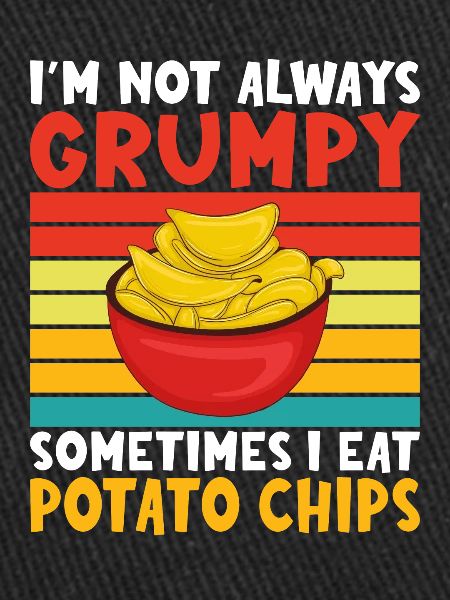 Potato Chips Gift