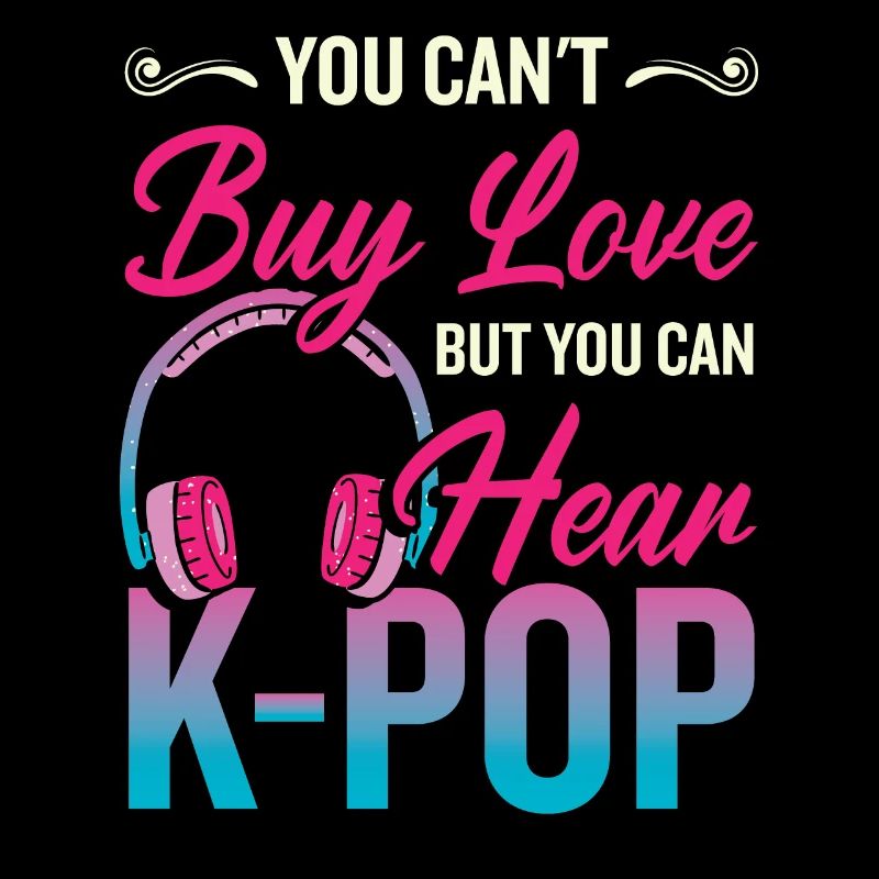 You Can Hear K-Pop