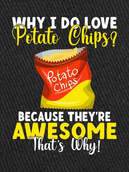 Potato Chips Gift