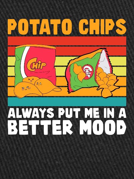 Potato Chips Gift