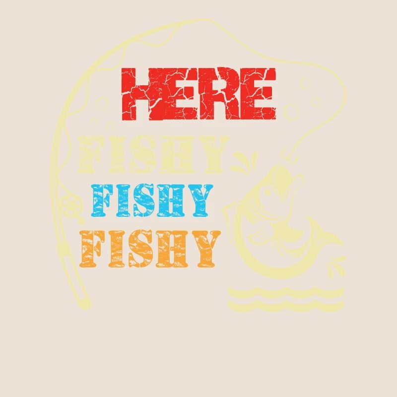 Here Fishy