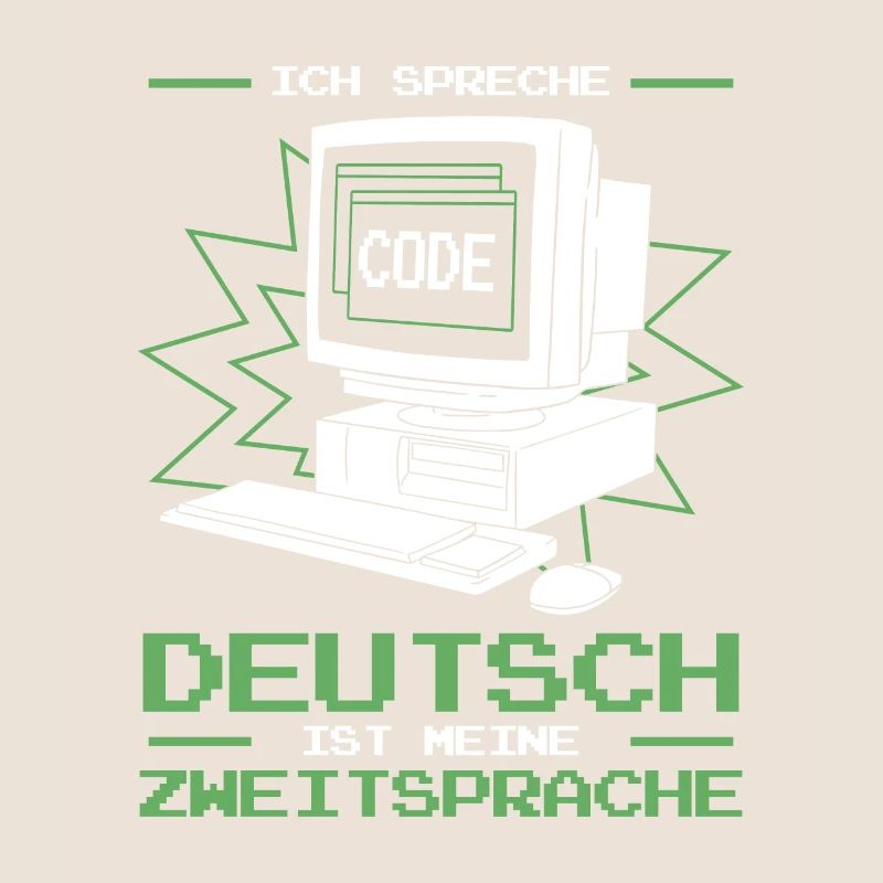Entwickler Coder Programmierer Lustig