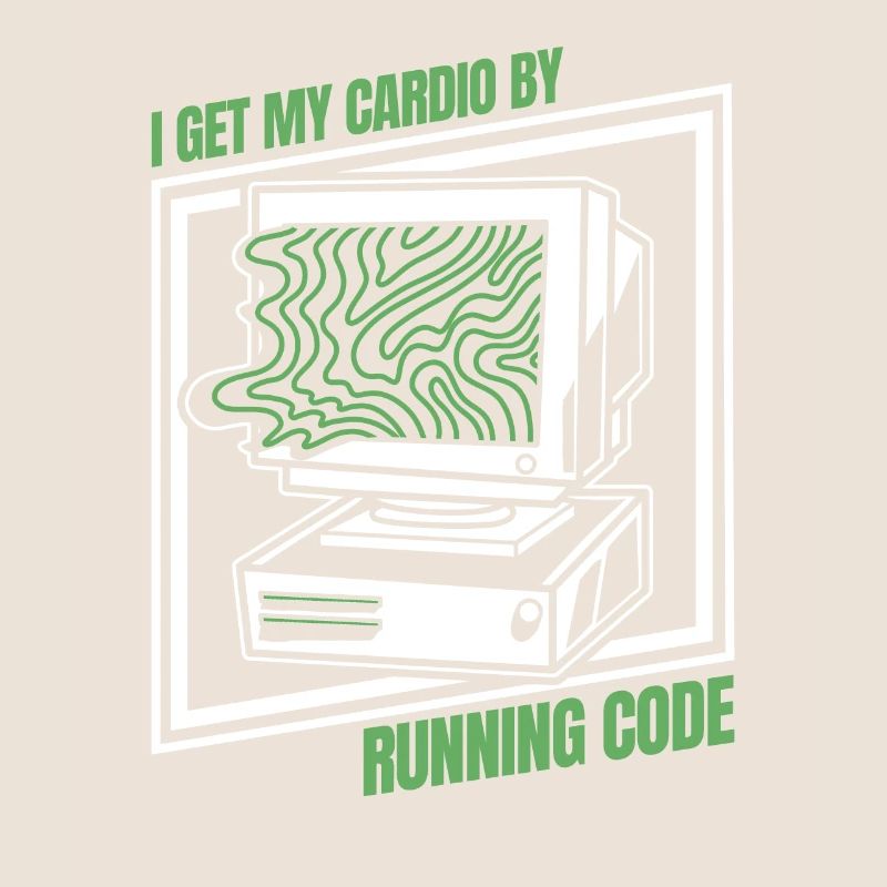 Entwickler Coder Programmierer Herz