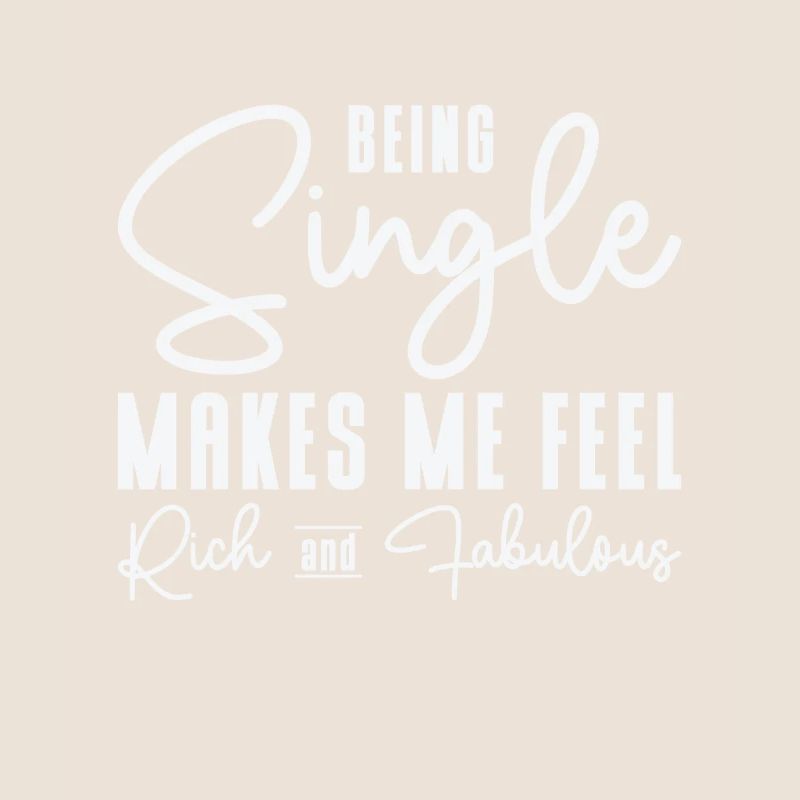 Statut de relation de célibataire Fabuleux célibataire riche