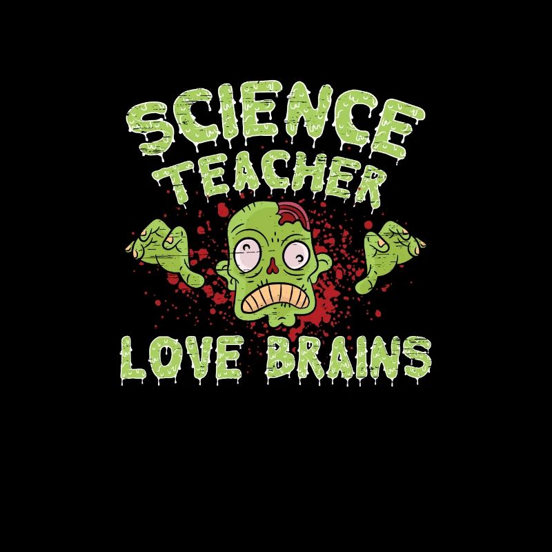 Les professeurs de sciences aiment les cerveaux