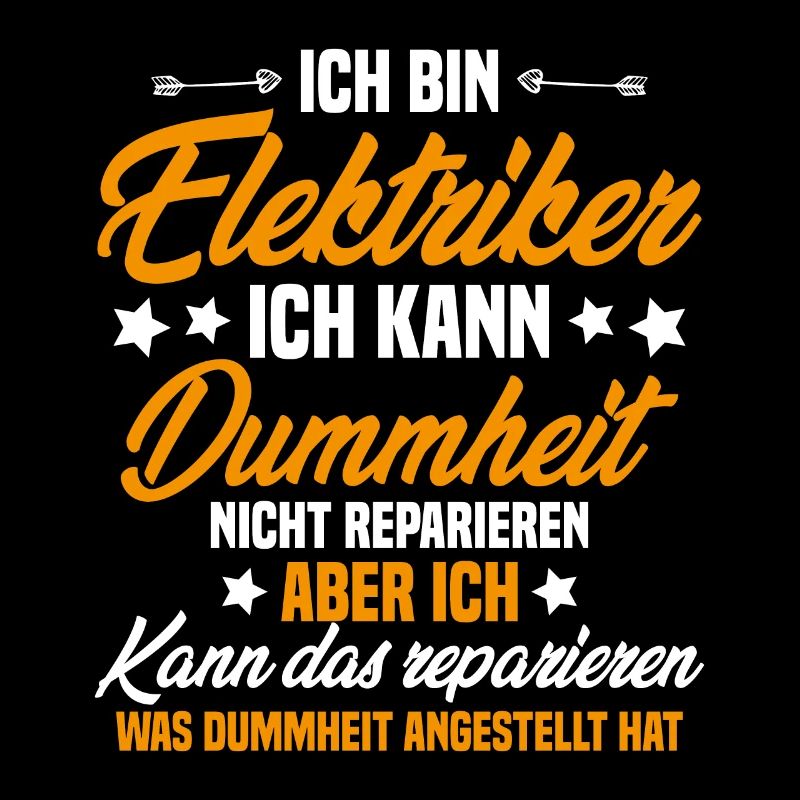 Ich bin Elektriker