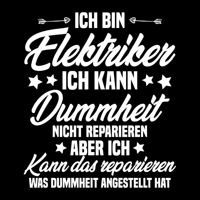 Ich bin Elektriker