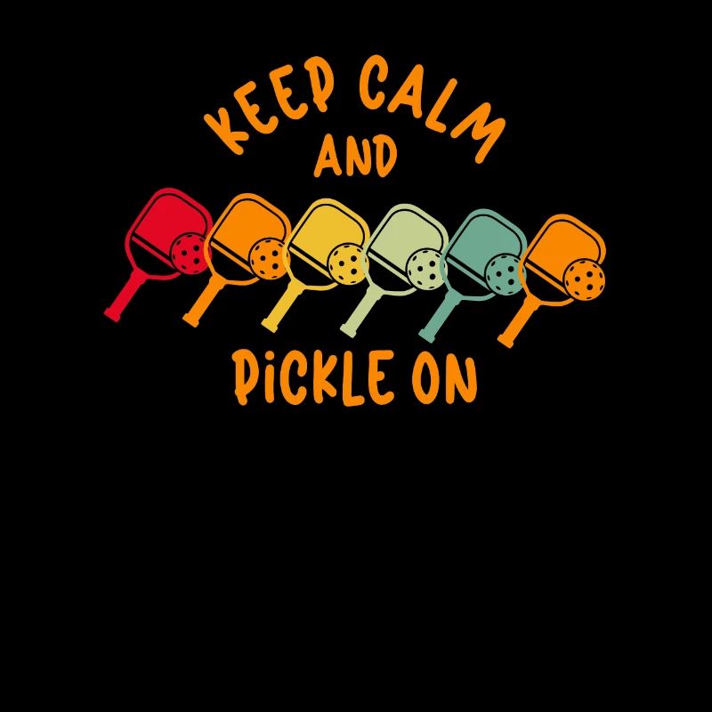 Pickleball Player Pickleball Paddle Pickleball