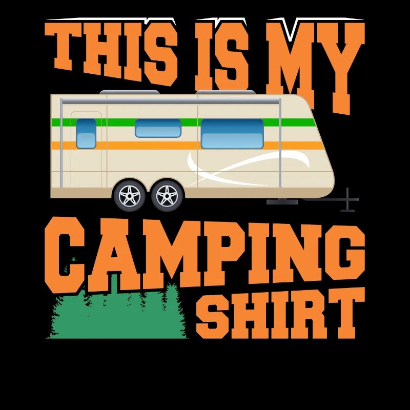 Ceci est mon camping