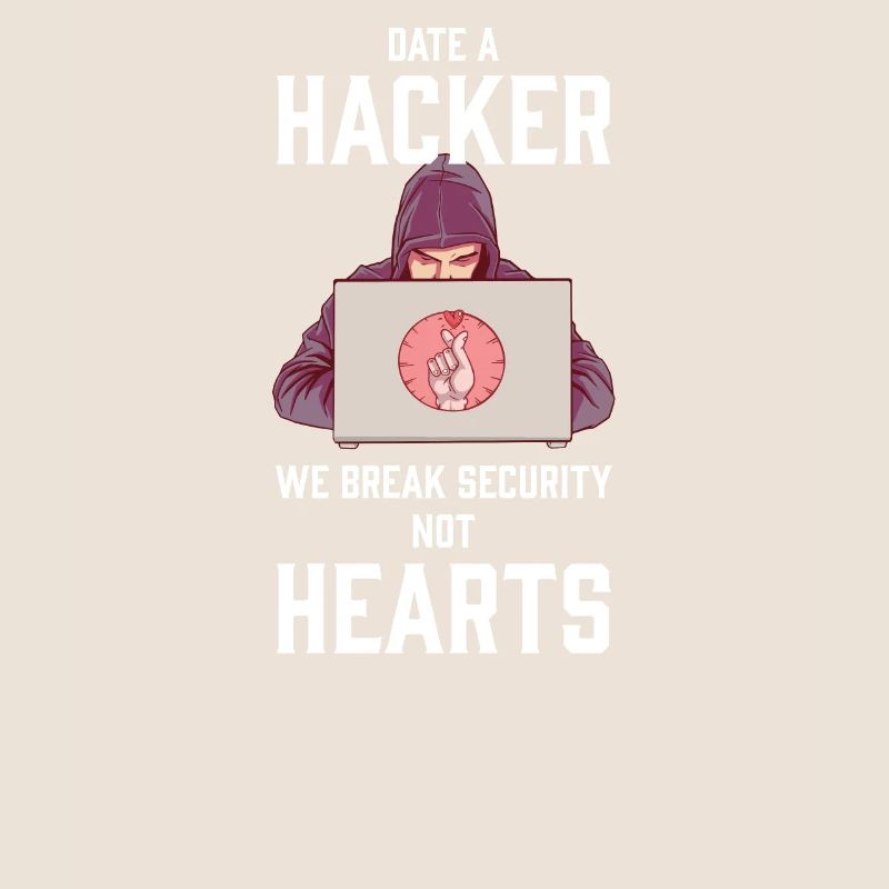 Hacker Programmer Developer Computer Science