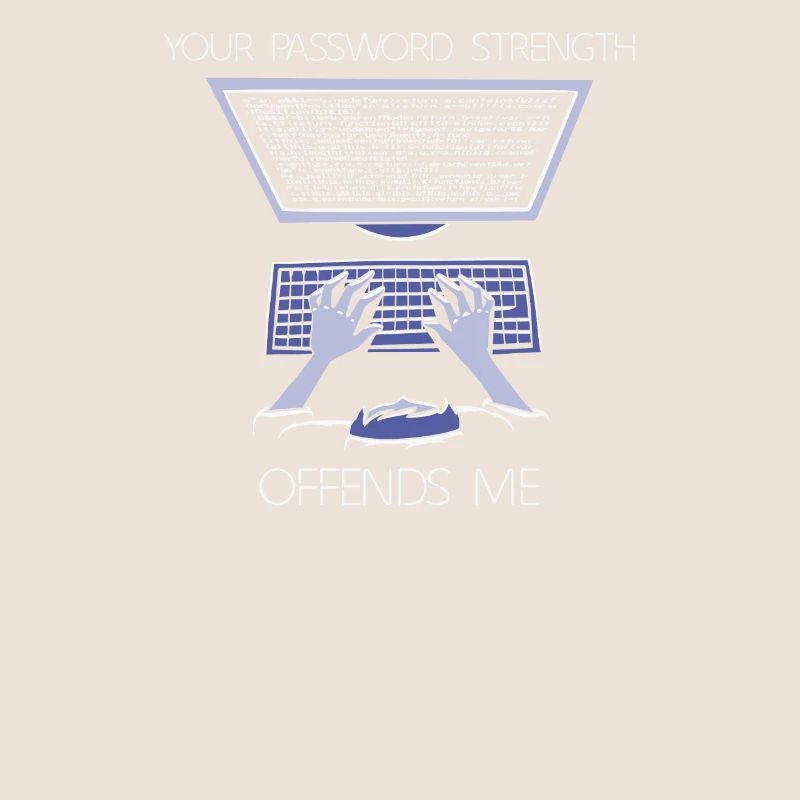 Hacker Programmierer Entwickler Informatik