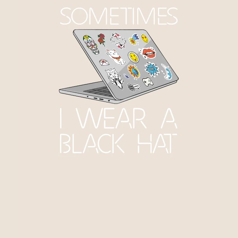 Hacker Programmierer Entwickler Informatik