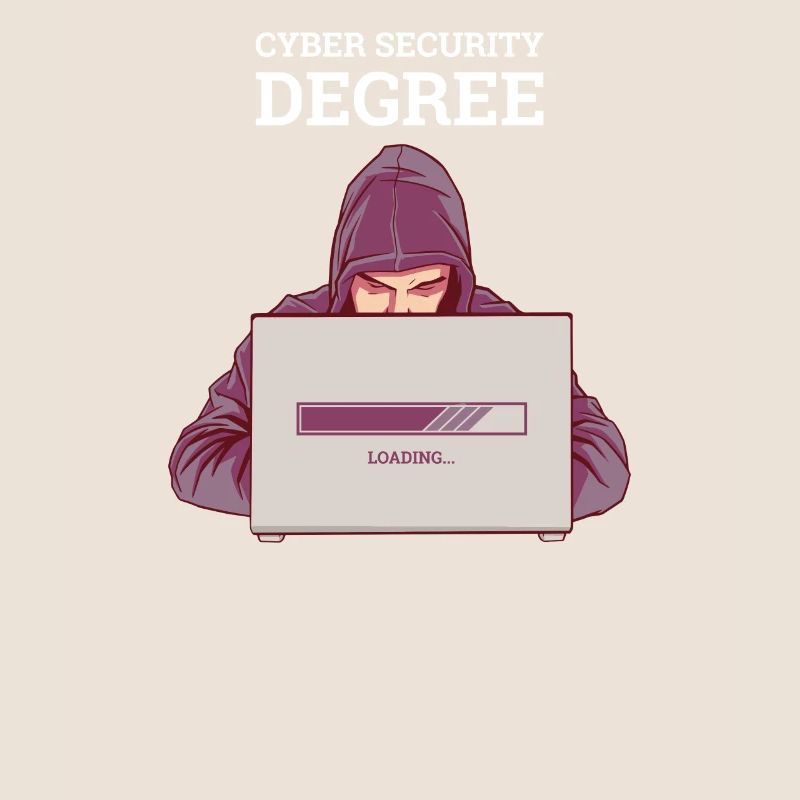 Hacker Programmierer Entwickler Informatik