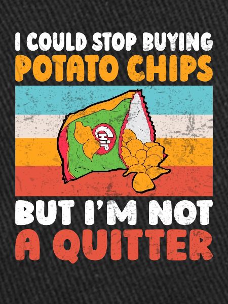 Potato Chips Gift