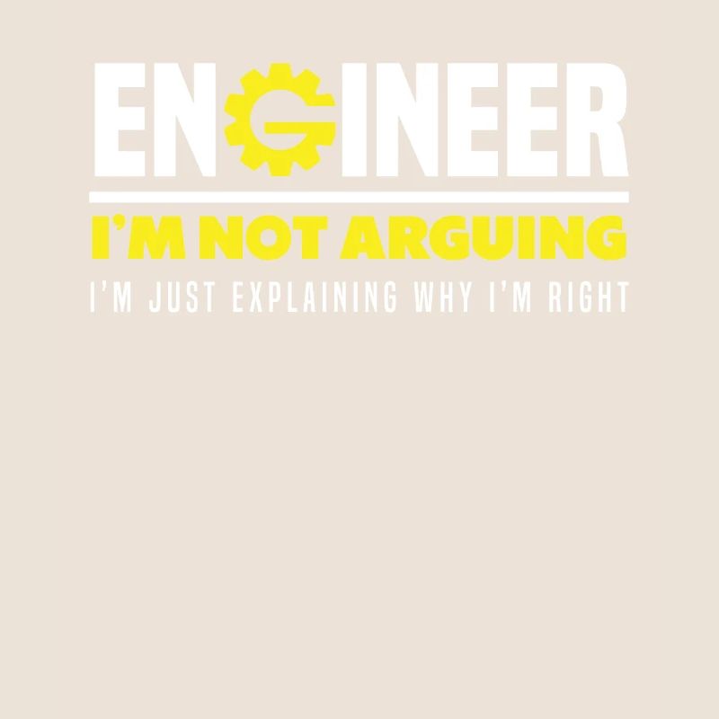 Engineer right have gift