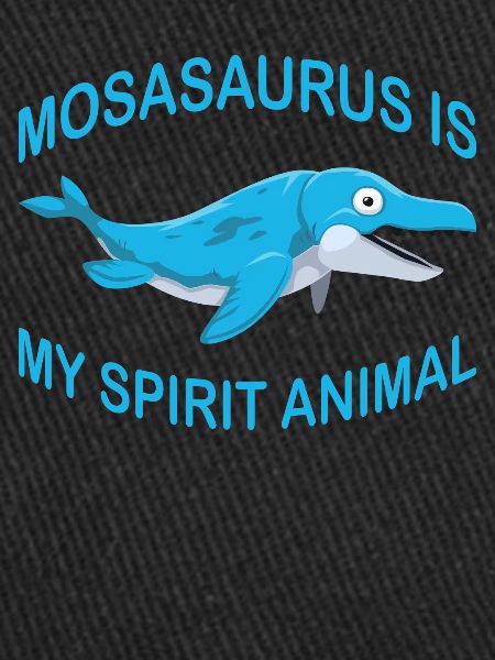 Biologiste marin Mosasaurus Time Dinosaur