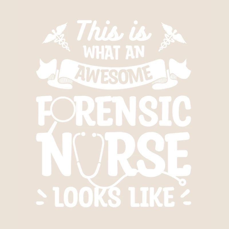 This Is What An Awesome Forensic Nurse Looks Like