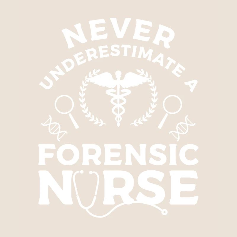Never Underestimate A Forensic Nurse RN Nurses