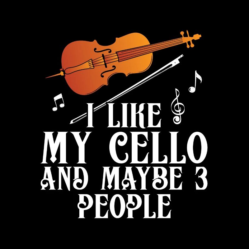Violoncelle -Instrument de musique