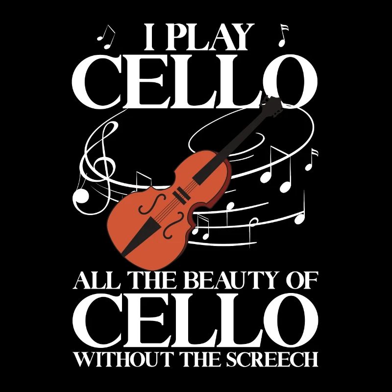Violoncelle -Instrument de musique