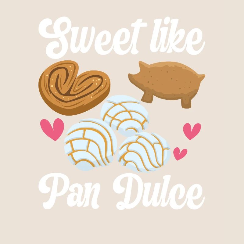 Conchas Pan Dulce Latina Spanisch