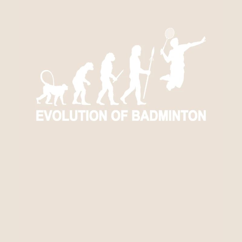 Évolution du badminton