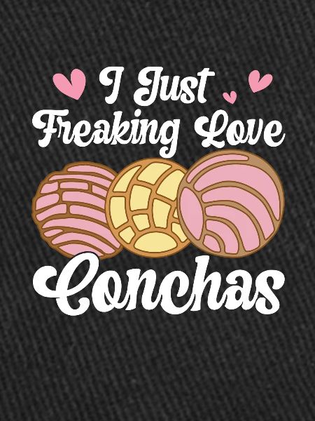 Conchas Pan dulce Latina Espagnol