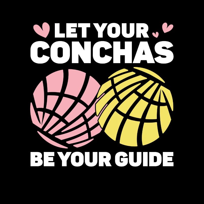 Conchas Pan Dulce Latina Spanisch