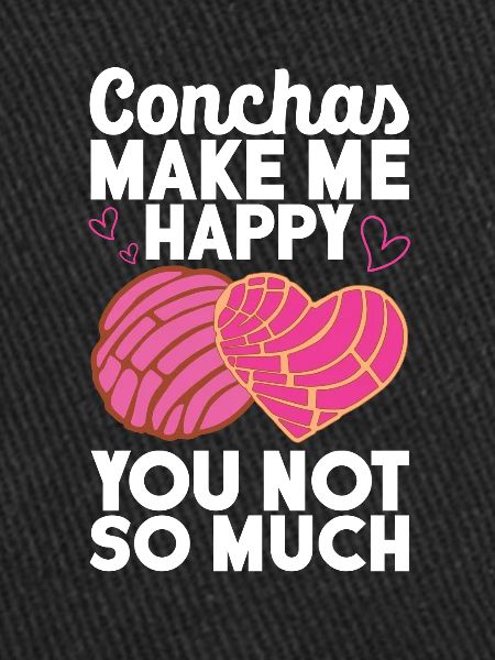 Conchas Pan Dulce Latina Espagnol
