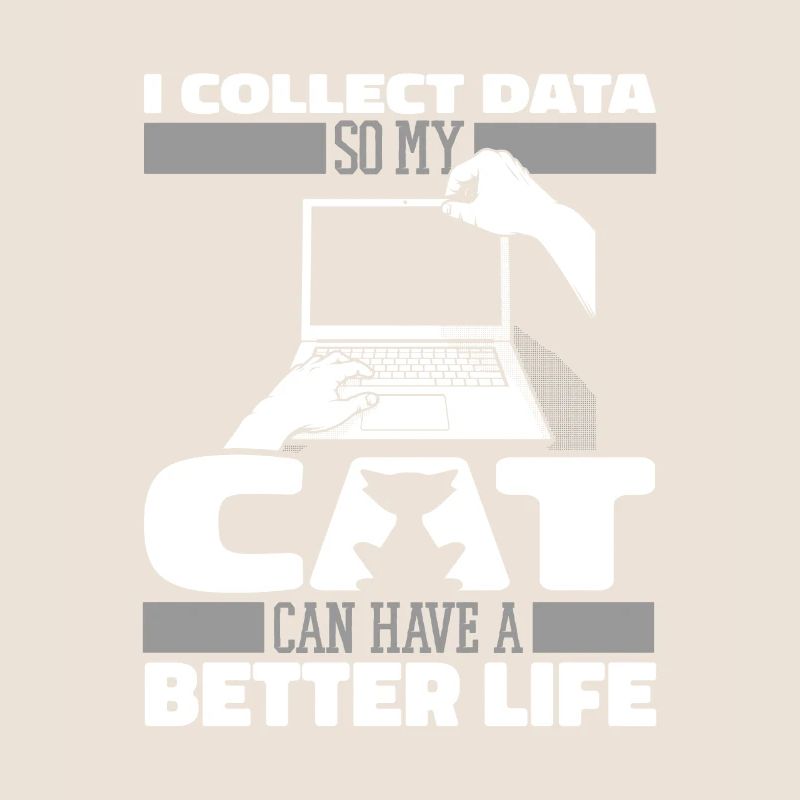 Data Science Data Analyst Katze
