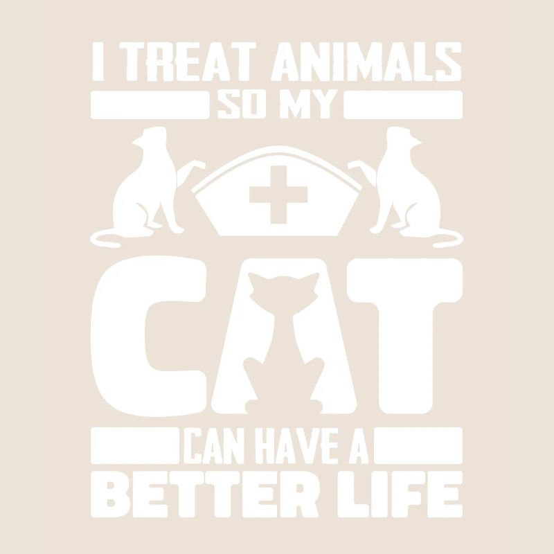 Veterinary assistant Veterinary assistant cat