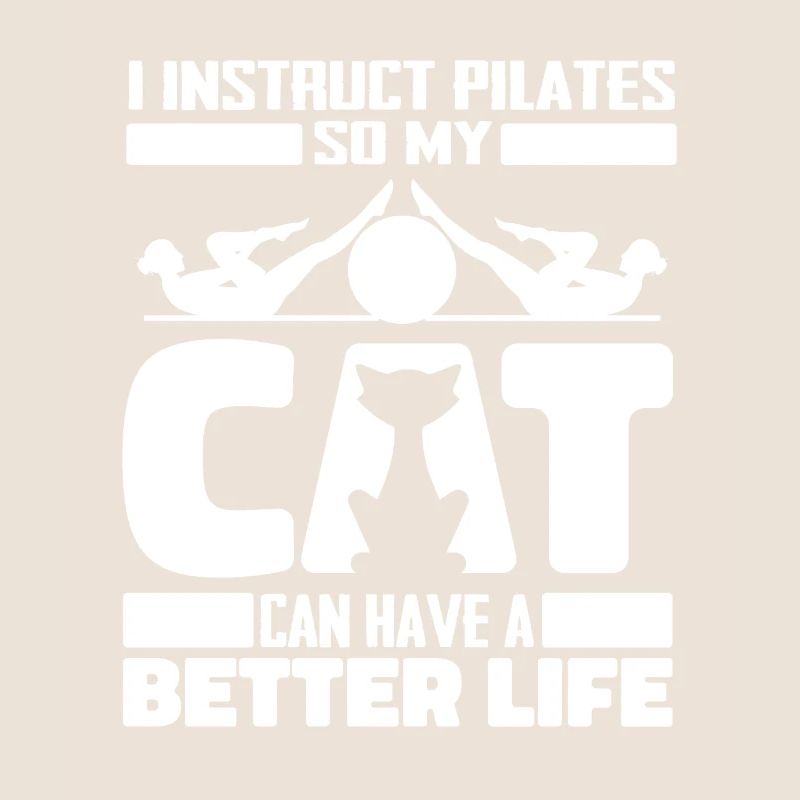 Pilates Pilates Instructor Cat