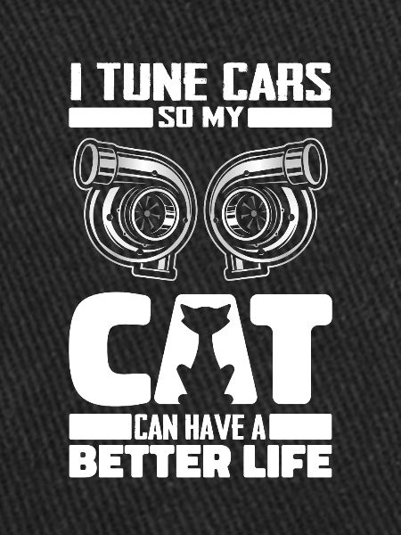 Screwdriver Tuning Tuner Cat