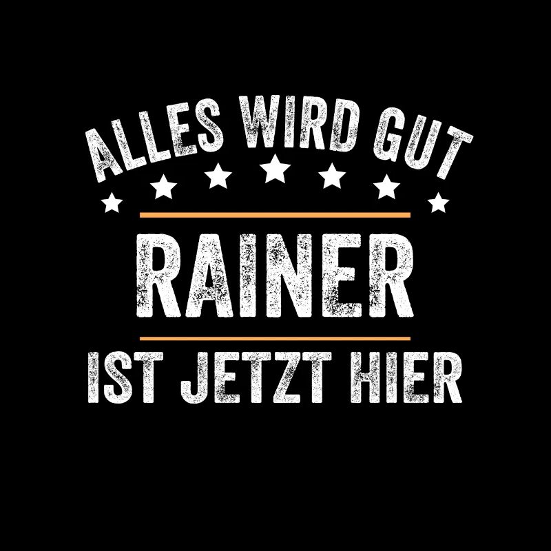 Rainer Vorname Name Geburtstag