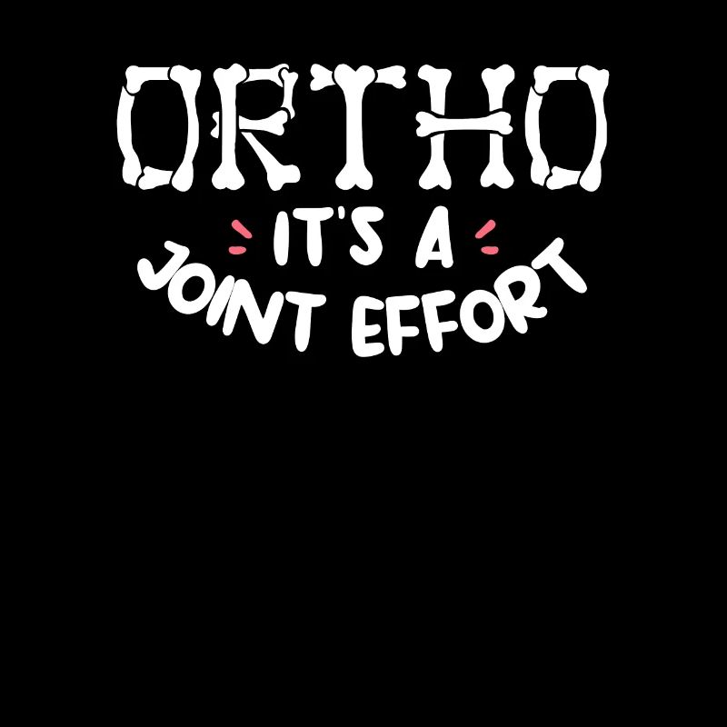 Ortho It's A Joint Effort Orthopädischer Chirurg