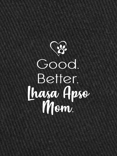 Lhasa Apso