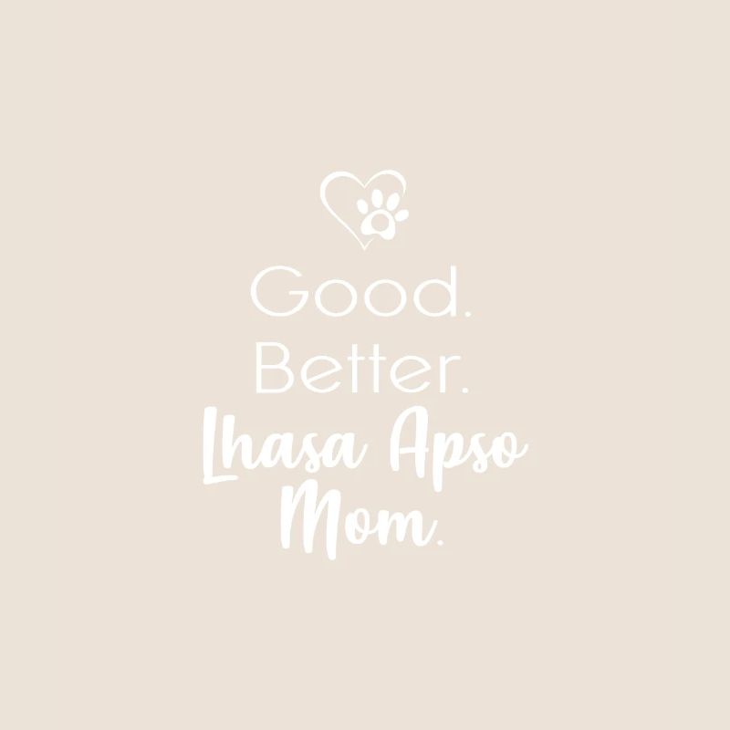 Lhassa Apso