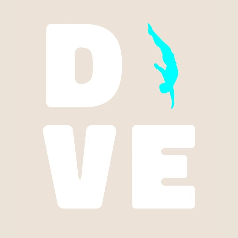 Plongée Plongeuse Fun