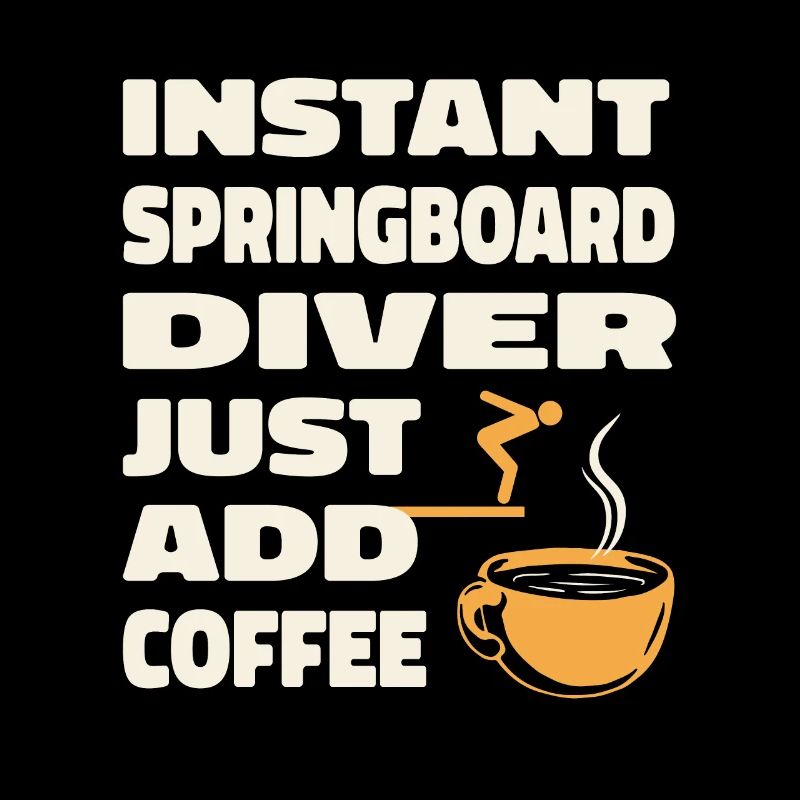 Diving Diver Café