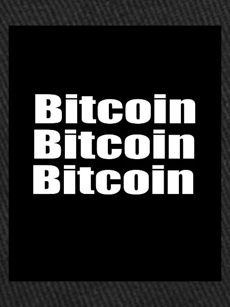 BITCOIN BITCOIN BITCOIN