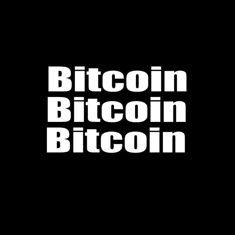 BITCOIN BITCOIN BITCOIN